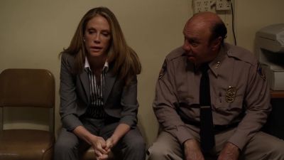 What the hell happened
in there? - Sons of Anarchy