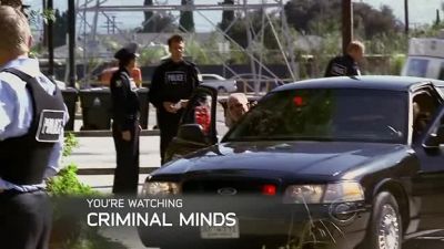 What the hell
happened in there? - Criminal Minds