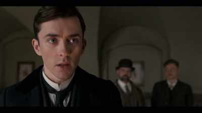 What the hell happened to make
him do something like this? - Vienna Blood