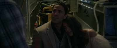 -What the hell happened?
-[Martin] I'm not a 100% sure - Demise
