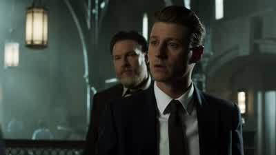 - What the hell happened? - Gotham