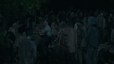 What the hell happened? - The Walking Dead