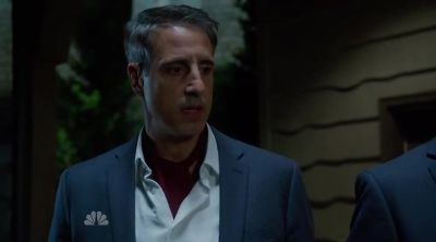 What the hell happened? - Grimm