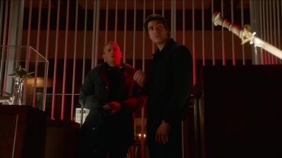 What the hell happened? - DC's Legends of Tomorrow