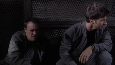 What the hell happened? - Stargate Atlantis