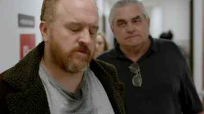 What the hell happened? - Louie