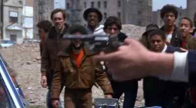 What the hell happened? - Fort Apache, the Bronx