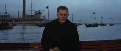 What the hell happened? - The Sand Pebbles