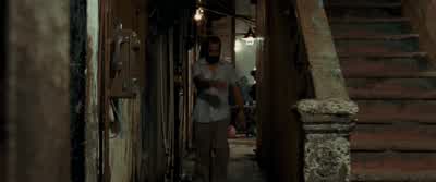 What the hell happened? - Quantum of Solace
