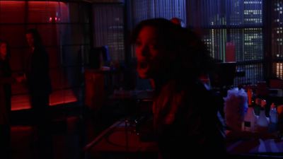 What the hell happened? - Smallville