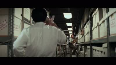 What the hell happened? - The Hunt for Red October