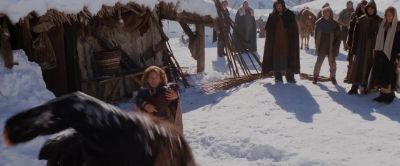 What the hell happened up there - Willow