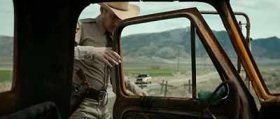 What the hell
happened to you, Ken? - The Hollow Point