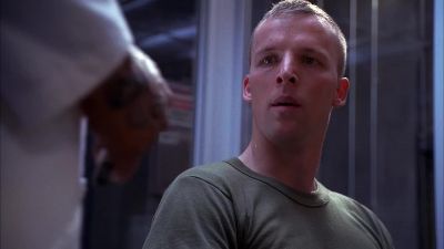 What the hell
happened to you?
MOHINDER: Mistake. - Heroes