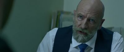 What the hell happened to you - Stakeout