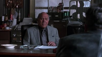 What the hell happened to you - Analyze That