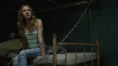 What the hell happened to you? - Under the Dome