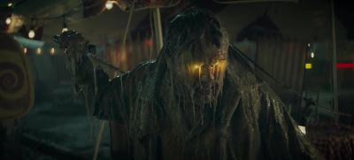 What the hell happened to you? - Doom Patrol