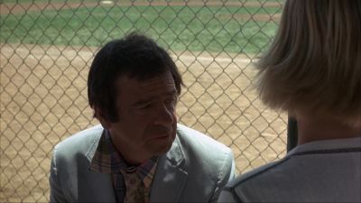 What the hell happened to you Tanner - The Bad News Bears
