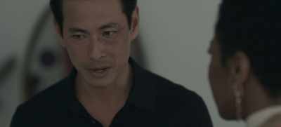 - What the hell happened to your eye?
- Bar fight. - Dear Edward