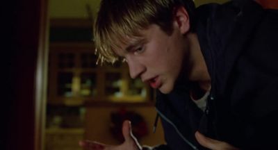 What the hell is happening to me - Idle Hands