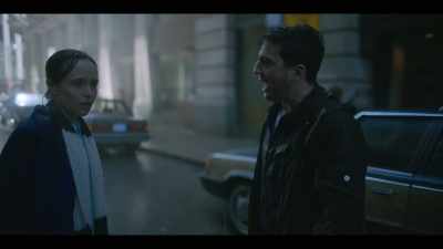 What the hell is happening? - The Umbrella Academy