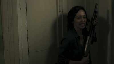 What the hell is happening! - La Llorona
