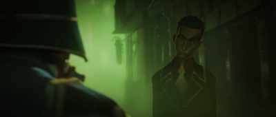 What the hell have you done?
This wasn't the deal! - Arcane