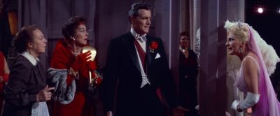 What the hell have you got back there Reindeer - Auntie Mame