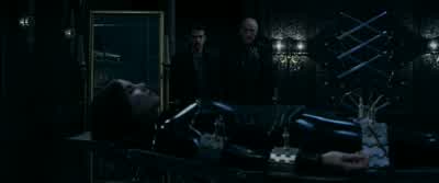What the hell have they done to her? - Underworld: Blood Wars