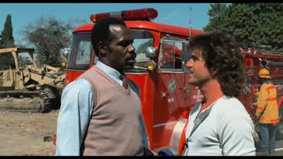 What the hell have we gotten into here? - Lethal Weapon