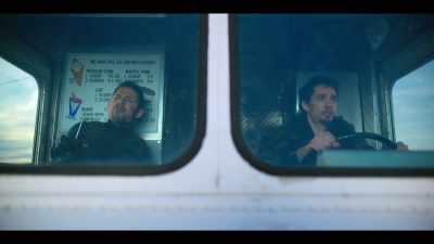 What the hell is he doing here? - The Umbrella Academy