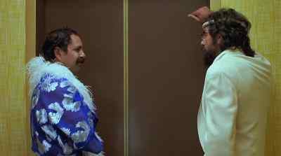 - What the hell is he doing?
- He's going to war. - Nice Dreams