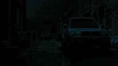 What the hell is he doing? - In the Dark
