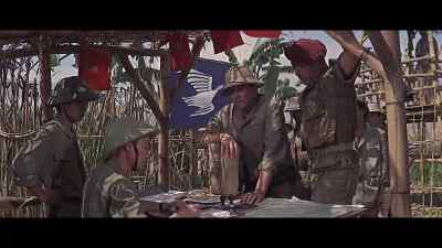 What the hell is he saying? - Lost Command