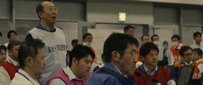 What the hell is he saying? - Fukushima 50