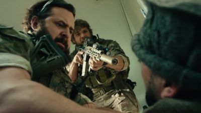 What the hell is he saying? - SEAL Team