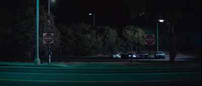 What the hell is he waiting for? - Assault on Precinct 13