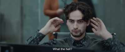 What the hell… - The Burning Sea