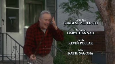 What the hell is her name - Grumpier Old Men