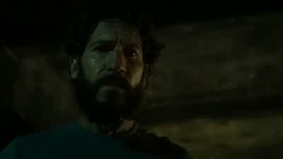 What the hell, huh? - Marvel's The Punisher