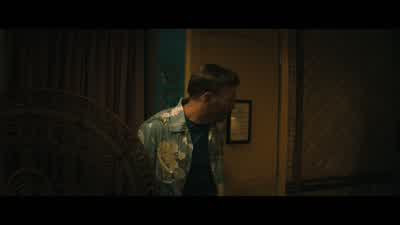 What the hell, Hutch? - Nobody 2