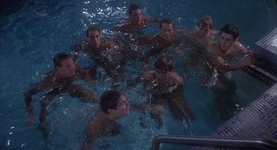 What the hell I always wanted to be a star - Porky's Revenge