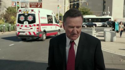 What the hell I ask you what the hell - The Angriest Man in Brooklyn