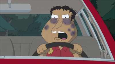 What the hell?!
I killed you! - Family Guy