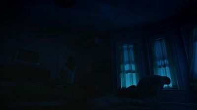 What the hell? I know I locked these. - The Equalizer