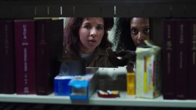 What the hell? I paid less than that
for four last time. - Orange Is the New Black