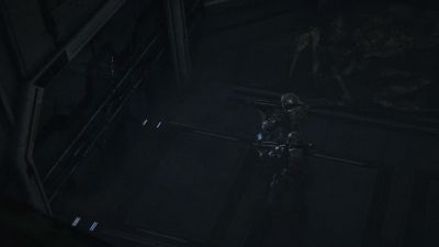What the hell is this about Carl - Starship Troopers: Invasion