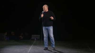 What the hell is this about Jesus? - Louis C.K. : Back to the Garden