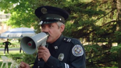 What the hell is this Cadets in heat - Police Academy 4: Citizens on Patrol